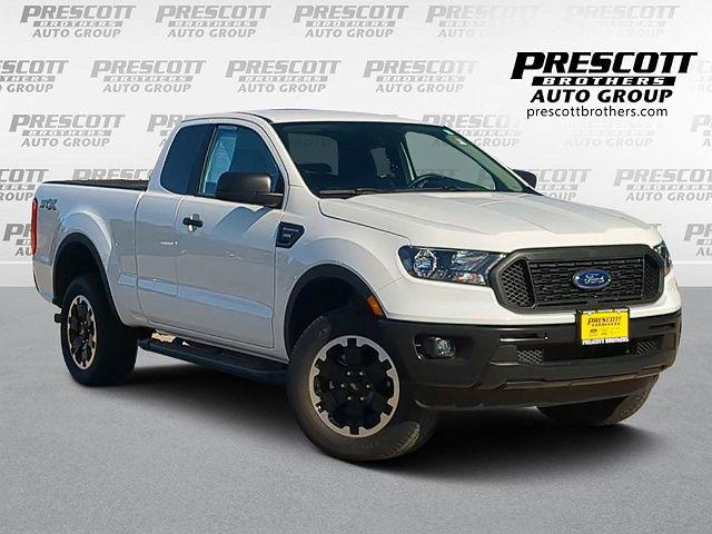 2021 Ford Ranger XL for sale near Rochelle, IL
