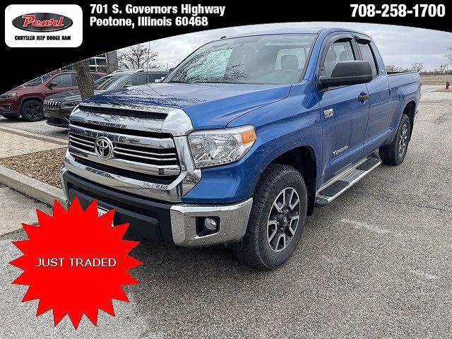 2016 Toyota Tundra SR5 5.7L V8 for sale near Peotone, IL
