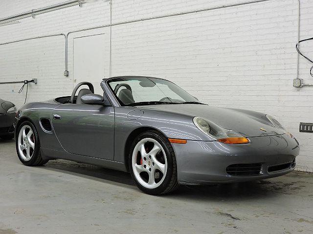 2002 Porsche Boxster S for sale near Mount Prospect, IL