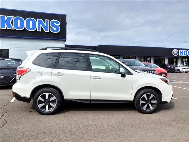 2018 Subaru Forester 2.5i Premium