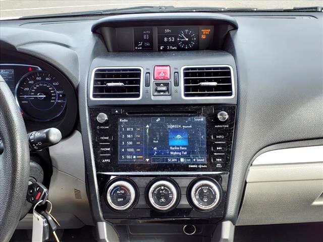 2018 Subaru Forester 2.5i Premium