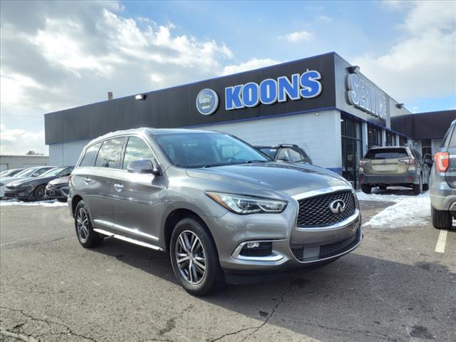 2018 INFINITI QX60 AWD for sale in Culpeper, VA