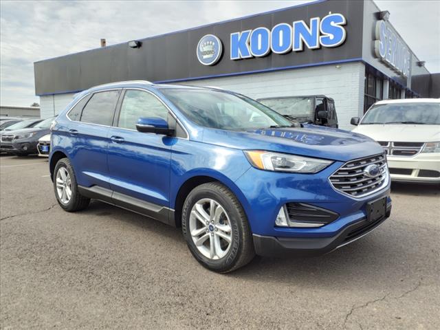 2020 Ford Edge SEL for sale in Culpeper, VA