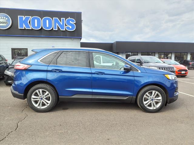 2020 Ford Edge SEL