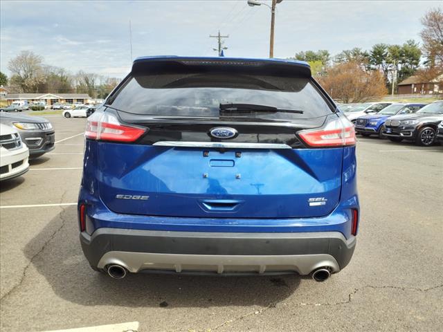 2020 Ford Edge SEL