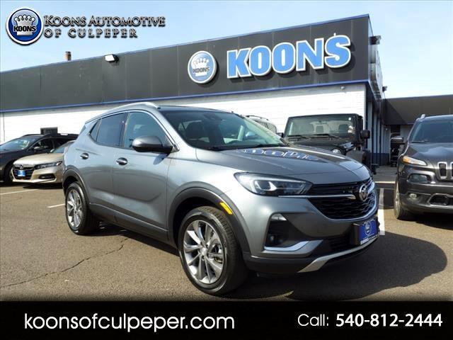 2021 Buick Encore GX AWD Essence for sale in Culpeper, VA