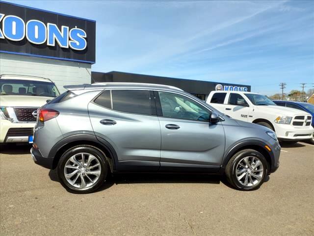 2021 Buick Encore GX AWD Essence