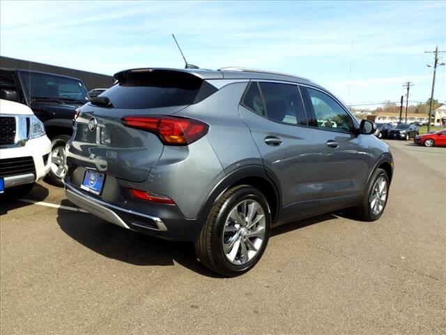 2021 Buick Encore GX AWD Essence