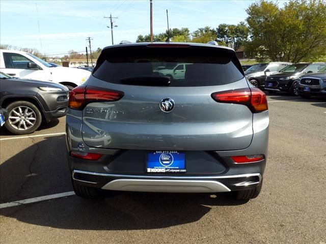 2021 Buick Encore GX AWD Essence