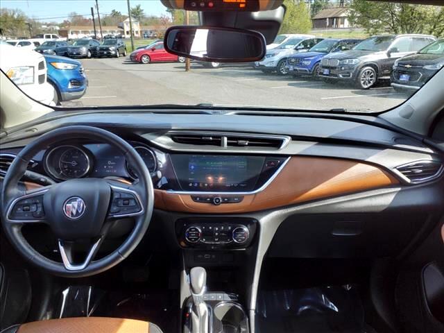 2021 Buick Encore GX AWD Essence