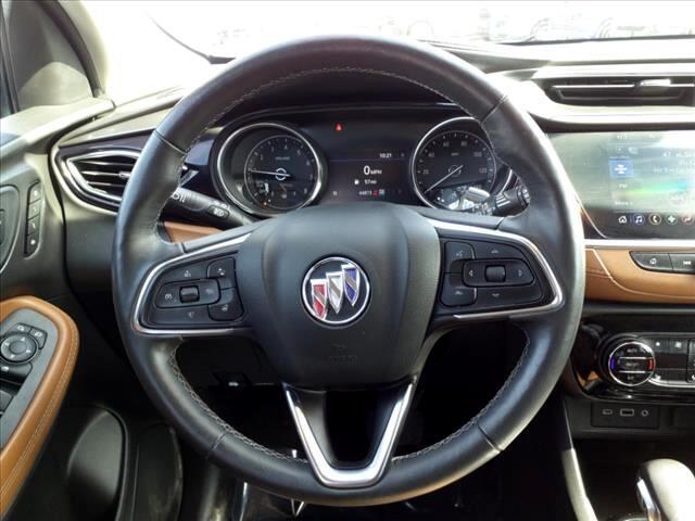2021 Buick Encore GX AWD Essence