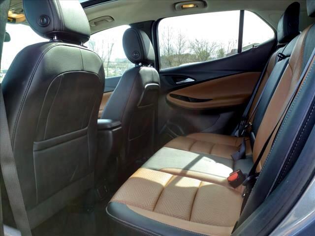 2021 Buick Encore GX AWD Essence