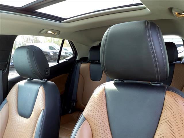 2021 Buick Encore GX AWD Essence