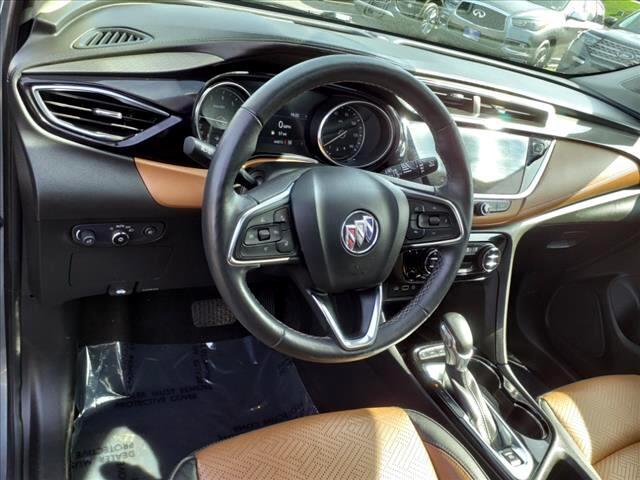 2021 Buick Encore GX AWD Essence