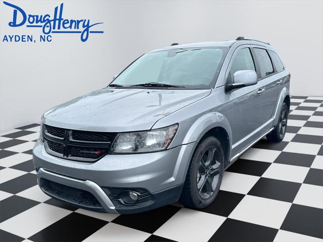 2020 Dodge Journey Crossroad