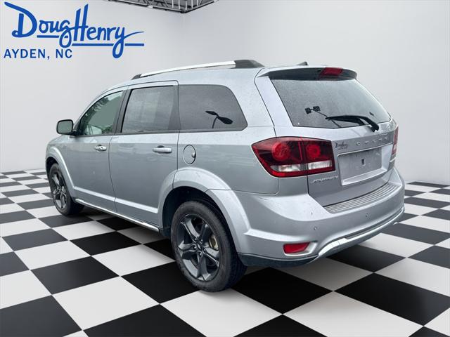 2020 Dodge Journey Crossroad