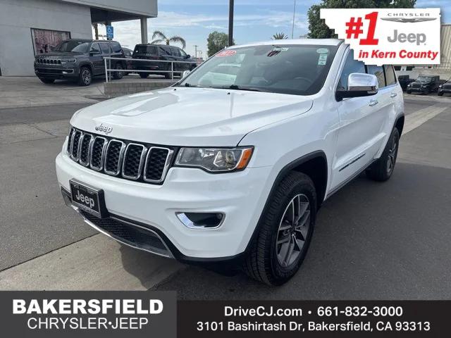 2022 Jeep Grand Cherokee WK Limited 4x4 2022 Jeep Grand Cherokee WK Limited 4x4