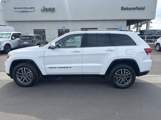 2022 Jeep Grand Cherokee WK Limited 4x4 2022 Jeep Grand Cherokee WK Limited 4x4