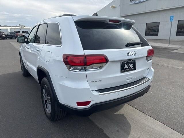 2022 Jeep Grand Cherokee WK Limited 4x4 2022 Jeep Grand Cherokee WK Limited 4x4