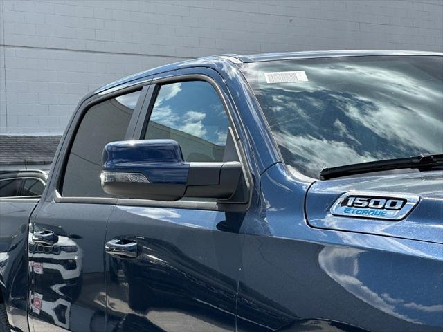 2023 RAM Ram 1500 RAM 1500 BIG HORN CREW CAB 4X4 57 BOX