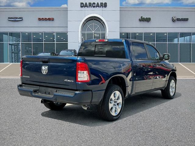 2023 RAM Ram 1500 RAM 1500 BIG HORN CREW CAB 4X4 57 BOX