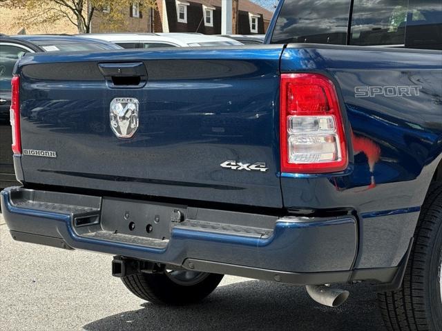 2023 RAM Ram 1500 RAM 1500 BIG HORN CREW CAB 4X4 57 BOX