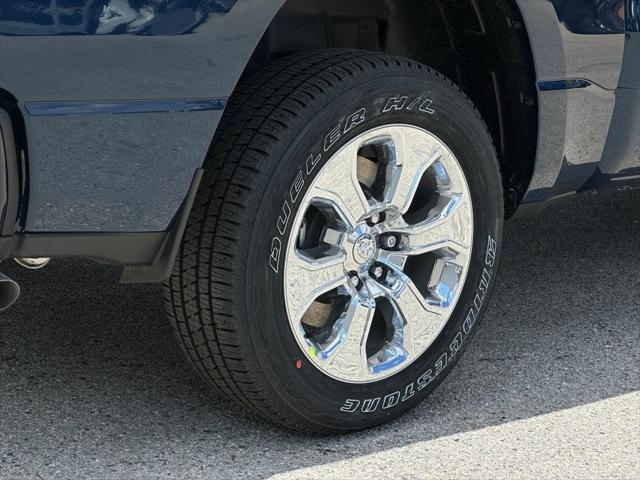 2023 RAM Ram 1500 RAM 1500 BIG HORN CREW CAB 4X4 57 BOX