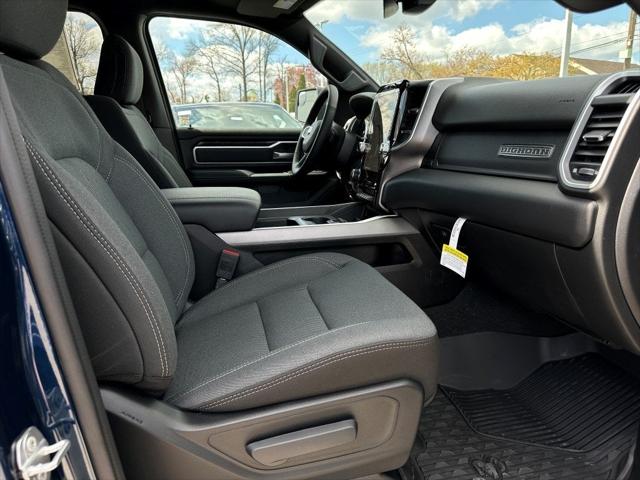 2023 RAM Ram 1500 RAM 1500 BIG HORN CREW CAB 4X4 57 BOX