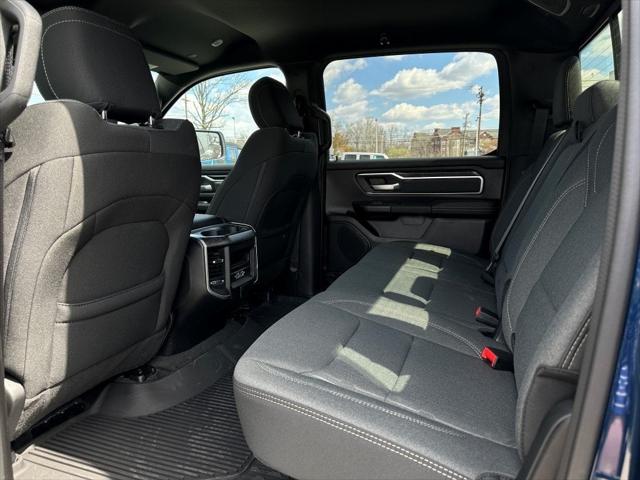 2023 RAM Ram 1500 RAM 1500 BIG HORN CREW CAB 4X4 57 BOX