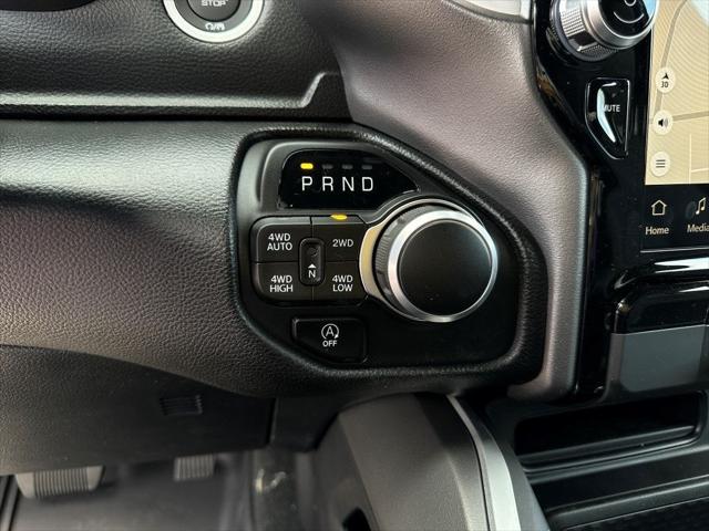 2023 RAM Ram 1500 RAM 1500 BIG HORN CREW CAB 4X4 57 BOX