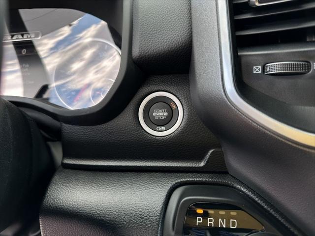 2023 RAM Ram 1500 RAM 1500 BIG HORN CREW CAB 4X4 57 BOX