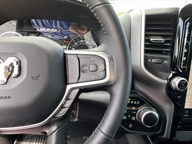 2023 RAM Ram 1500 RAM 1500 BIG HORN CREW CAB 4X4 57 BOX