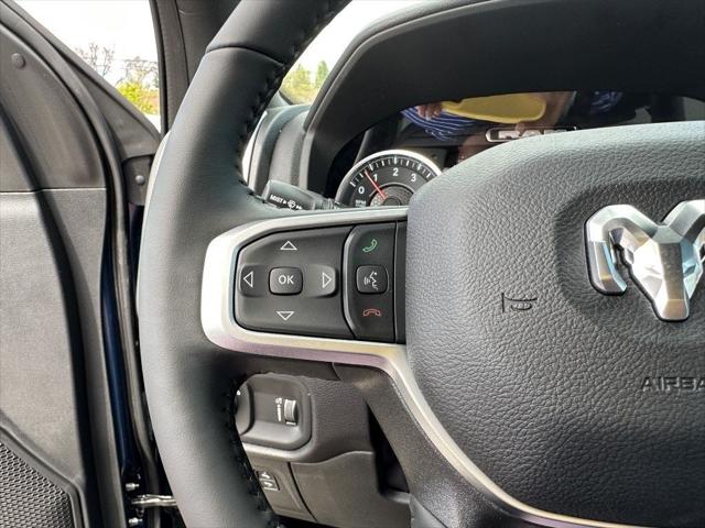 2023 RAM Ram 1500 RAM 1500 BIG HORN CREW CAB 4X4 57 BOX