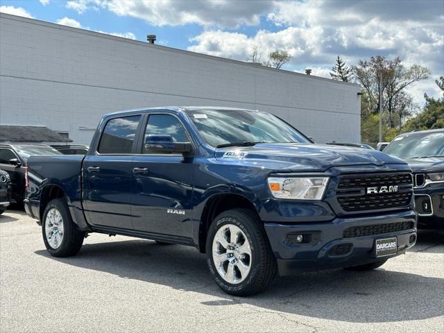 2023 RAM Ram 1500 RAM 1500 BIG HORN CREW CAB 4X4 57 BOX