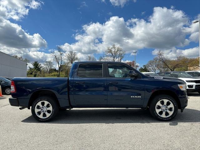 2023 RAM Ram 1500 RAM 1500 BIG HORN CREW CAB 4X4 57 BOX