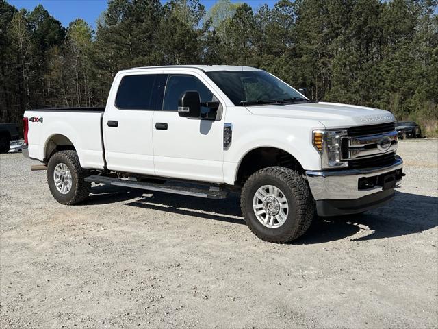2018 Ford F-250 XLT