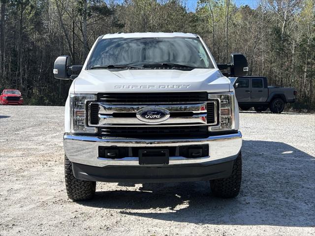 2018 Ford F-250 XLT