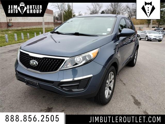 2016 Kia Sportage LX