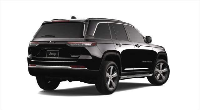 2023 Jeep Grand Cherokee GRAND CHEROKEE LIMITED 4X4