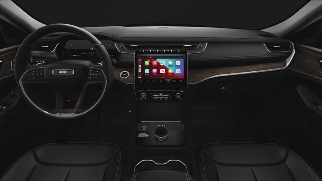 2023 Jeep Grand Cherokee GRAND CHEROKEE LIMITED 4X4