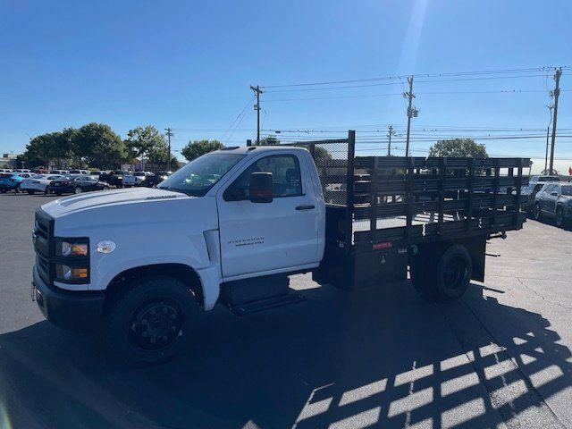2023 Chevrolet Silverado MD Work Truck