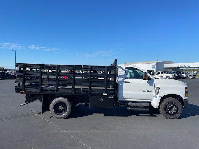 2023 Chevrolet Silverado MD Work Truck