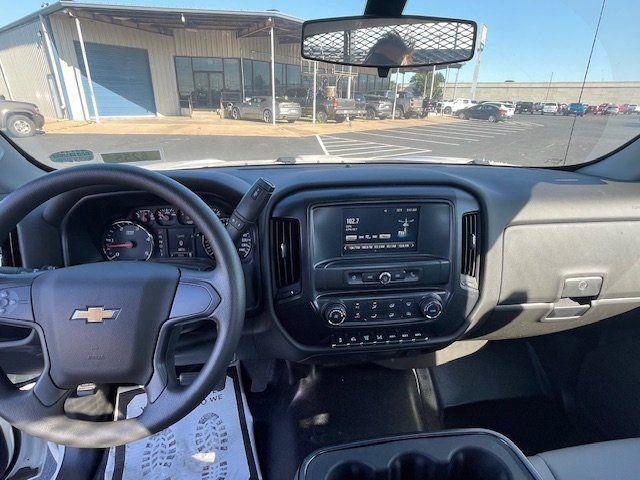 2023 Chevrolet Silverado MD Work Truck