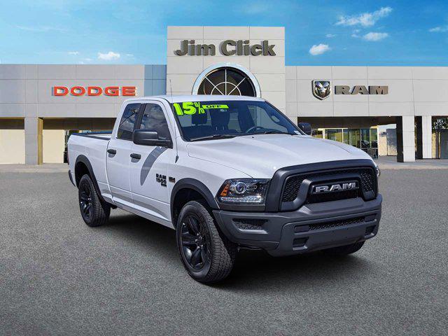 2022 RAM Ram 1500 Classic Warlock's photo