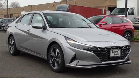 2023 Hyundai Elantra Limited for sale in Manassas, VA