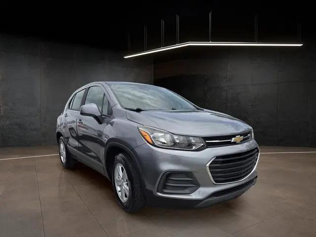 2020 Chevrolet Trax FWD LS for sale in Saint Petersburg, FL