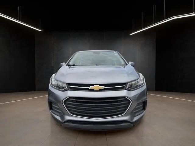 2020 Chevrolet Trax FWD LS