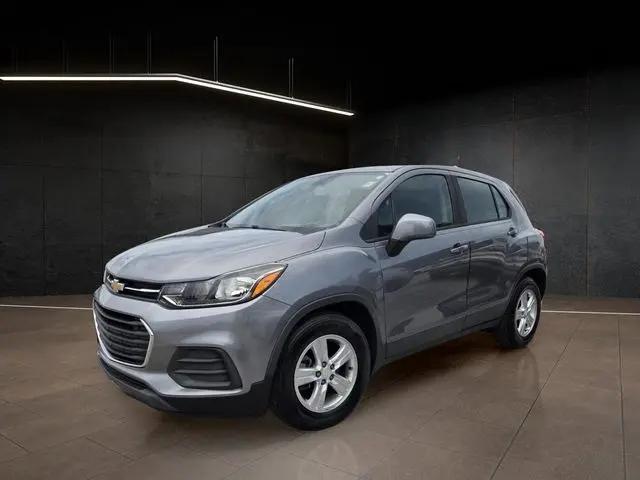 2020 Chevrolet Trax FWD LS