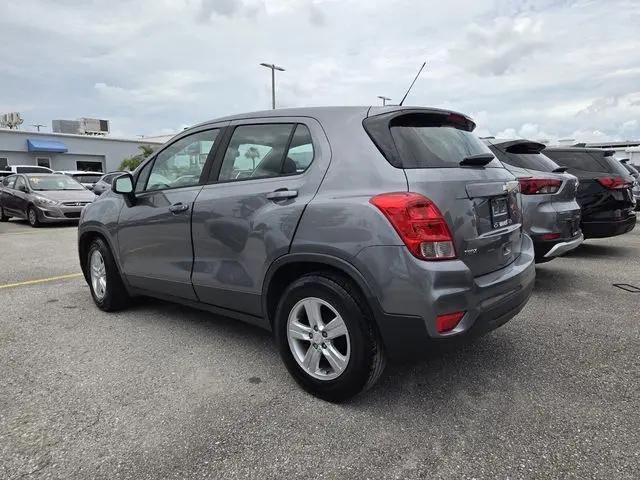 2020 Chevrolet Trax FWD LS