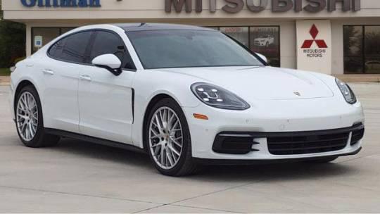 2018 Porsche Panamera 4 for sale in Selma, TX